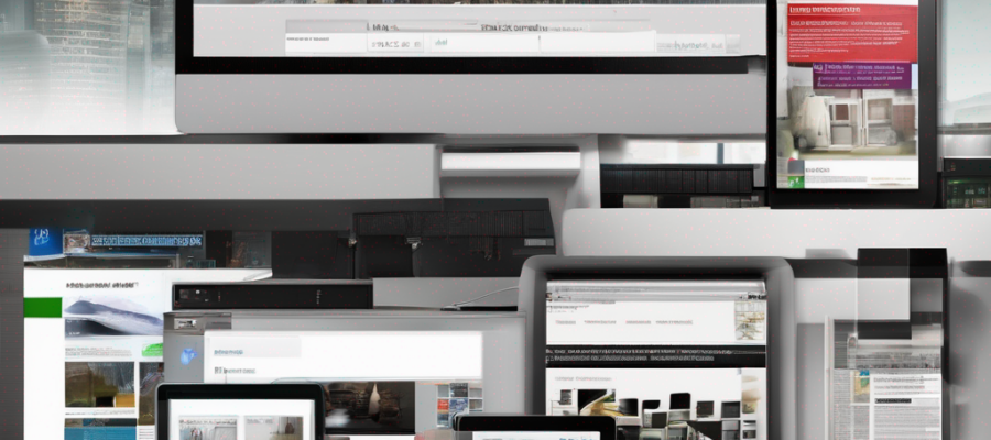 Beitragsbild für den Artikel Werbung im Internet Chancen und Herausforderungen für Ihre Webseite
